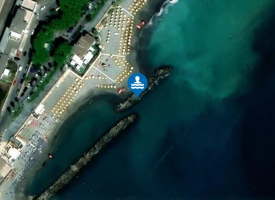 Satellite image of ZONA SOTTOPASSO GENOVA