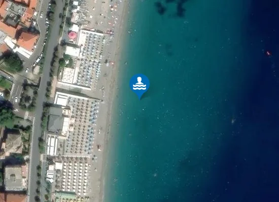 Satellite image of ZONA VITTORIA