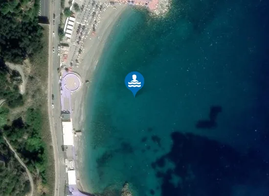 Satellite image of ZONA ANITA