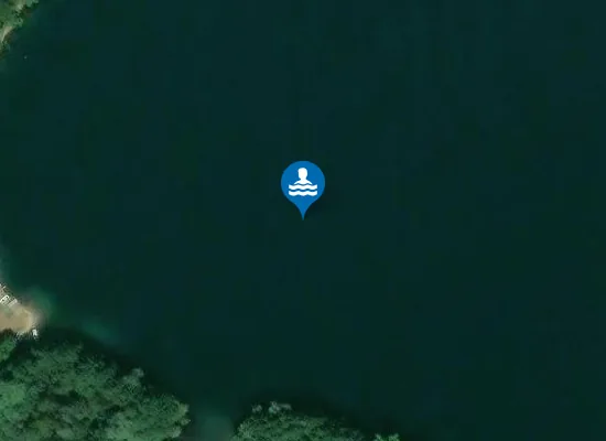 Satellite image of UNTERGROMBACH BAGGERSEE