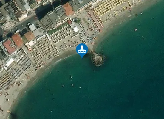 Satellite image of ZONA SARTORE