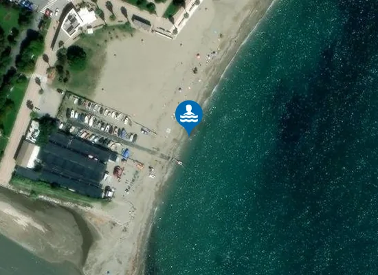 Satellite image of LEVANTE FOCE TORRENTE QUILIANO