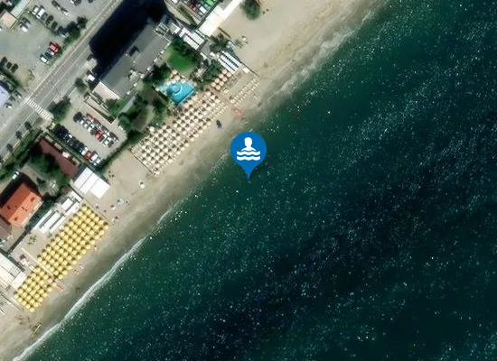 Satellite image of ZONA PERVINCA