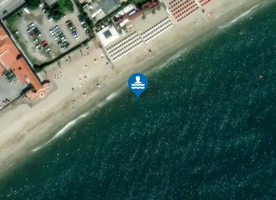 Satellite image of ZONA CROCETTA