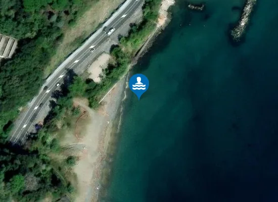 Satellite image of ZONA S.CRISTOFORO