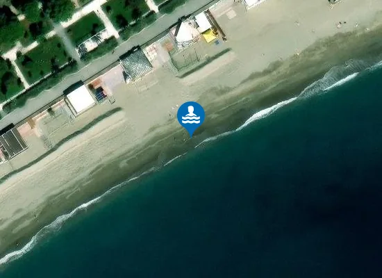 Satellite image of PROLUNGAMENTO