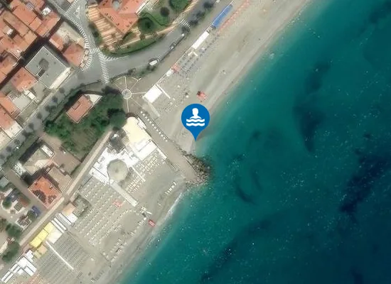 Satellite image of MOLO SIRIO