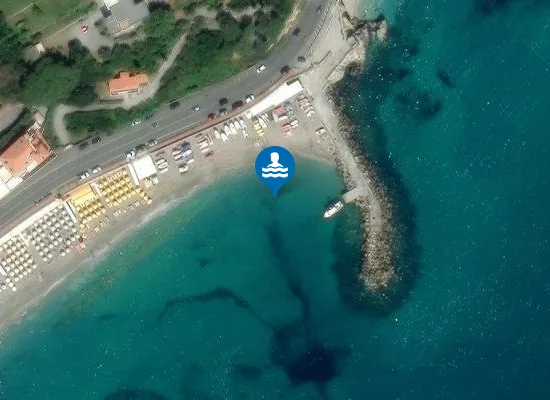 Satellite image of MOLO S.ANTONIO