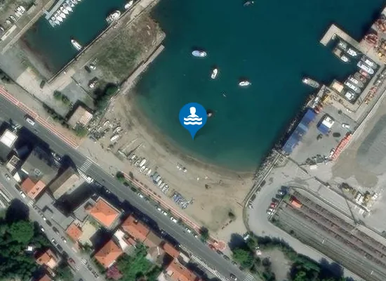 Satellite image of VIA AURELIA 320