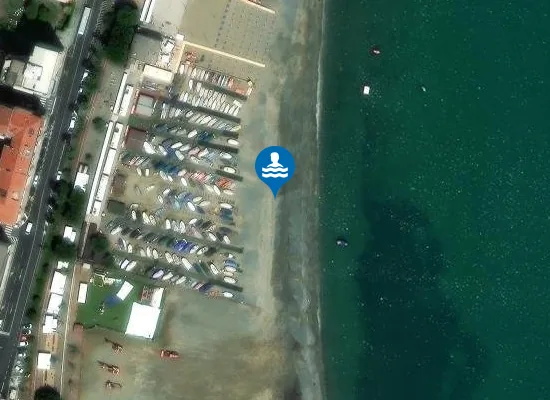 Satellite image of VIA AURELIA 100