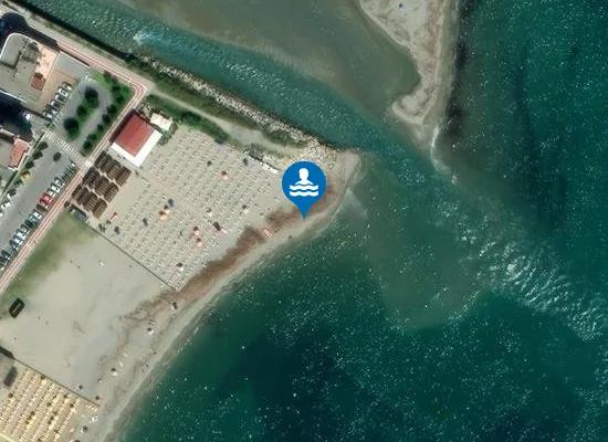 Satellite image of VIA AURELIA 5