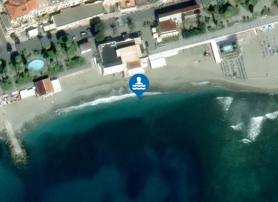 Satellite image of PONENTE TEIRO