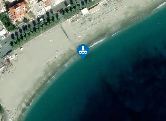 Satellite image of FOCE RIO CARBINI