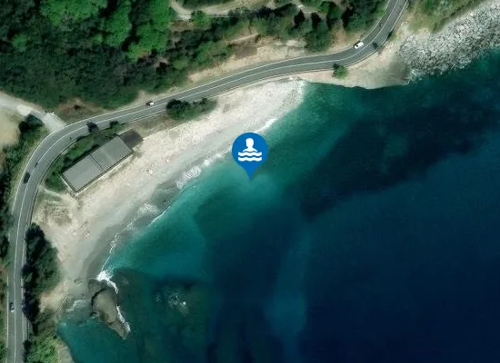 Satellite image of PONENTE NUOVO PORTO