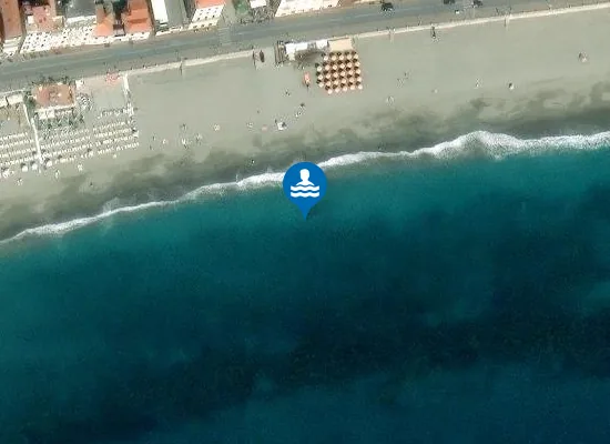 Satellite image of SOLARO