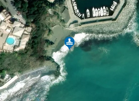 Satellite image of MOLO GRANDE