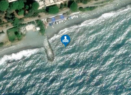 Satellite image of LERONE EST