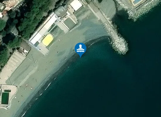 Satellite image of MOLO CANTARENA