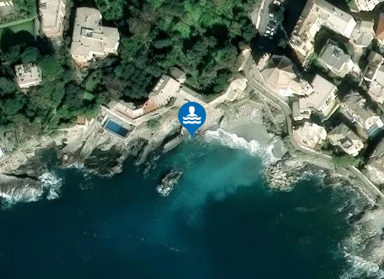 Satellite image of ZONA SOTTO CHIESA (CASTELLO)