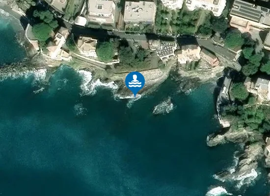 Satellite image of ZONA FONTANA