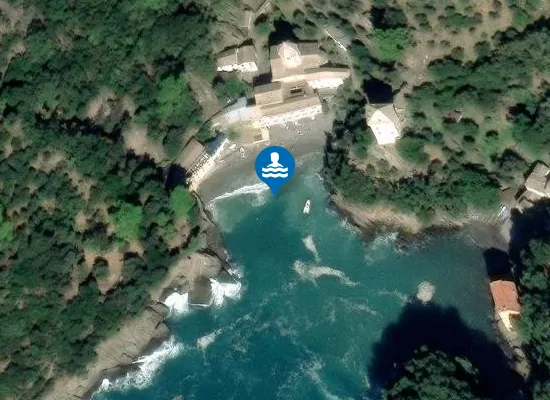 Satellite image of S.FRUTTUOSO