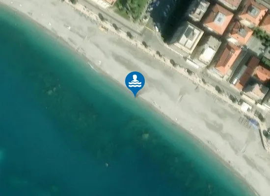 Satellite image of ZONA GLI SCOGLI