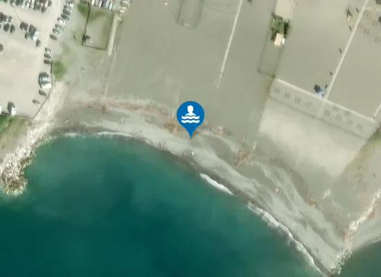 Satellite image of ZONA LIDO