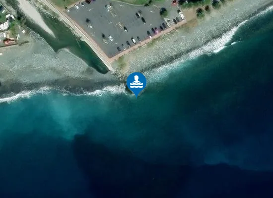 Satellite image of ARRESTRA