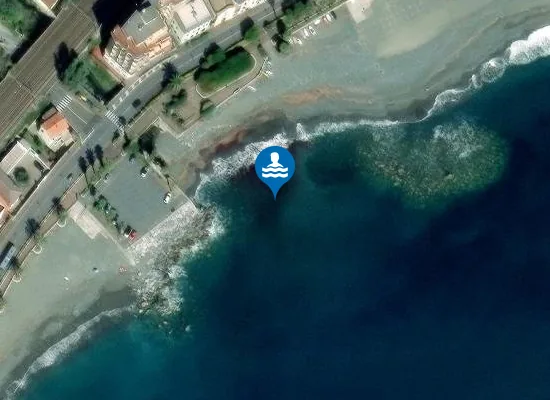 Satellite image of RUMARO