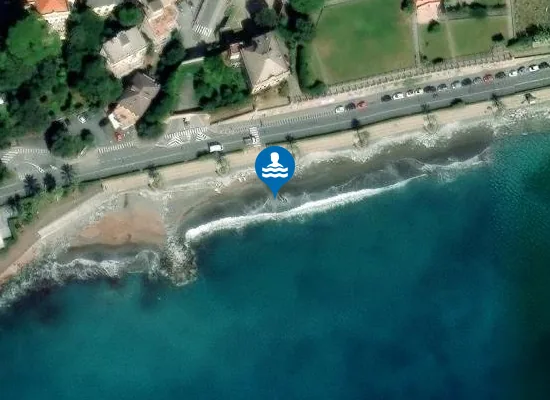 Satellite image of ISORELLA