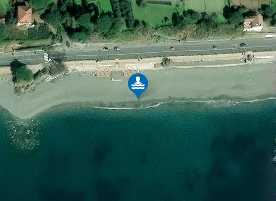 Satellite image of LO SCOGLIO