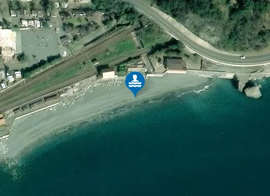 Satellite image of DOPOLAVORO FF.SS.