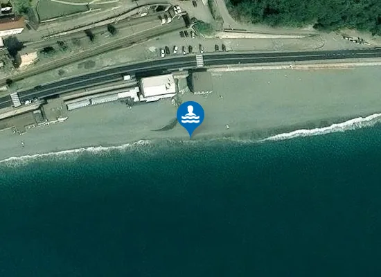 Satellite image of VESIMA