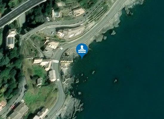 Satellite image of MULINO DI CREVARI