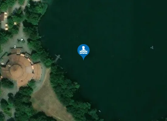 Satellite image of FORST HEIDESEE