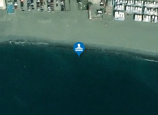 Satellite image of PIAZZA NICOLO DA VOLTRI