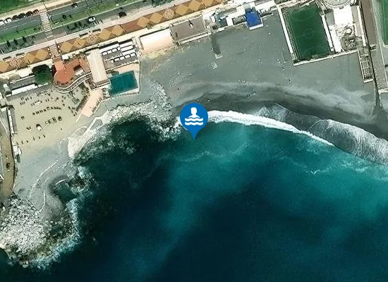 Satellite image of PRESIDIO MILITARE