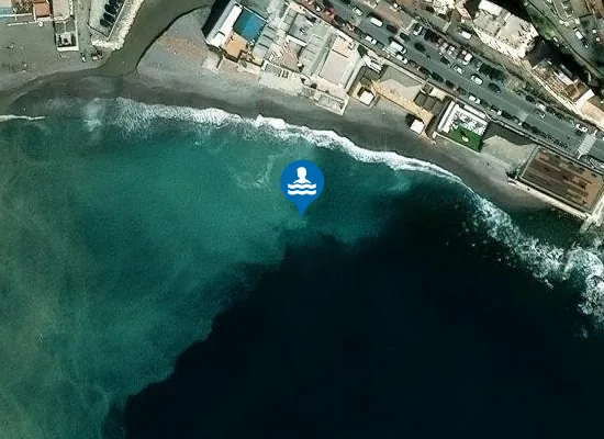 Satellite image of STURLA EST