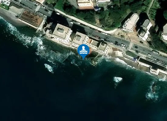 Satellite image of VIA 5 MAGGIO