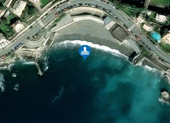 Satellite image of CAPO S.ROCCO