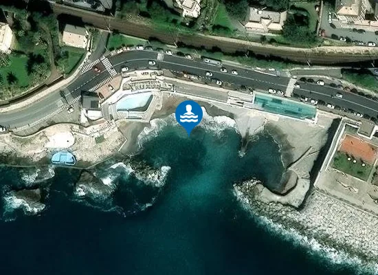 Satellite image of DEPURATORE QUINTO