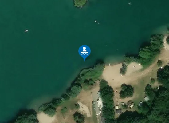 Satellite image of KRONAU LUSSHARDTSEE