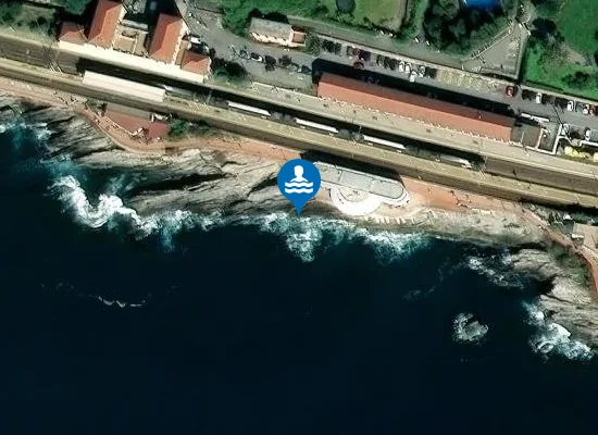 Satellite image of ZONA SCIOLLA