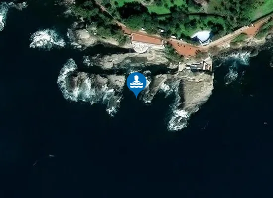 Satellite image of PASSEGGIATA ANITA GARIBALDI
