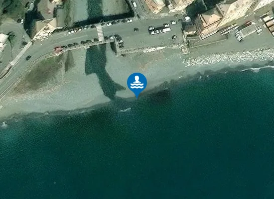 Satellite image of CERUSA