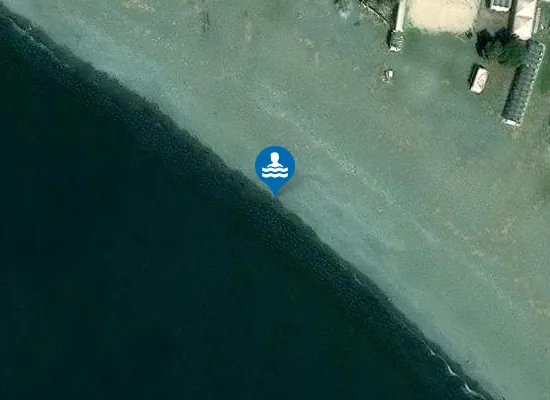 Satellite image of SPIAGGIA MULTEDO