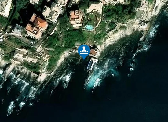 Satellite image of SANTA CHIARA