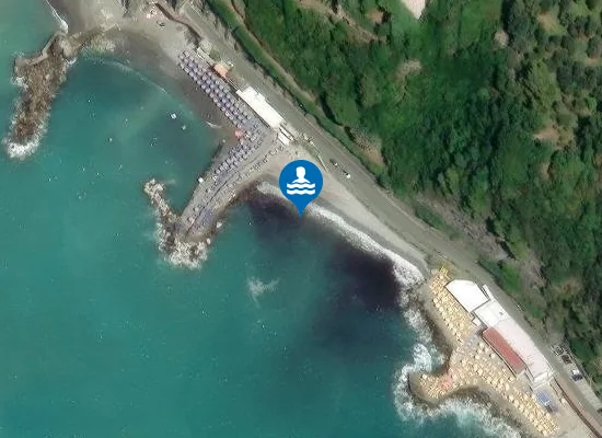 Satellite image of LOCALITA' POSATO