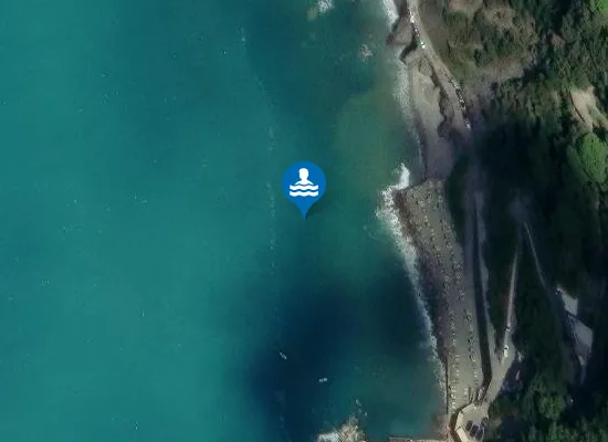 Satellite image of ZONA MOLO BERNERO