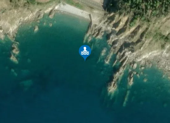 Satellite image of VALLE GRANDE